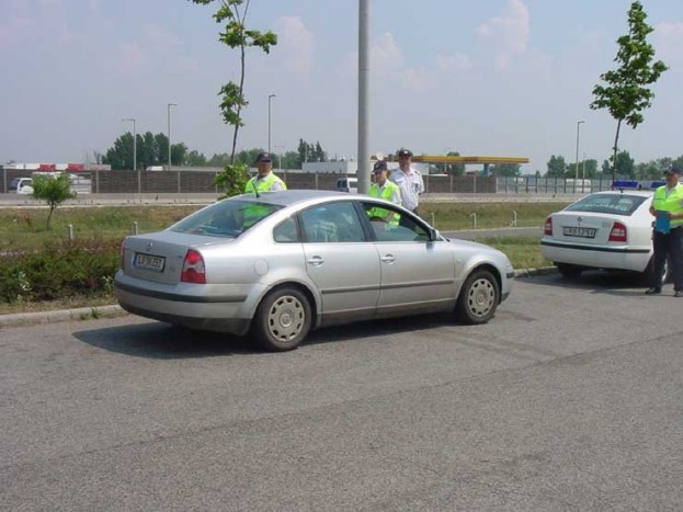 Kiszűrik az agresszív vezetőket