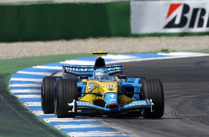 A csapatok Barcelonában tesztelnek