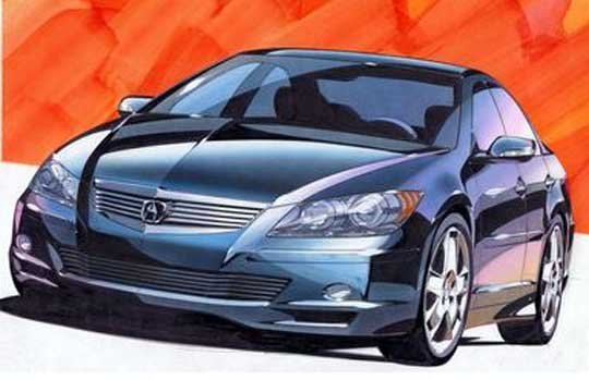 Új Honda új összkerék-hajtással