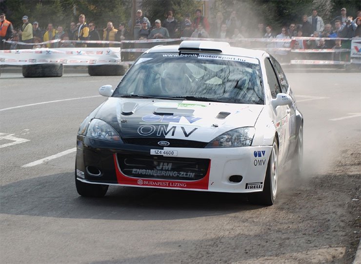 7399_70436_1000x700.jpg | Vezess | Vezess Benik Balázsnak tavaly ifj Tóth Jánossal kellett leginkább megküzdenie, idén talán Turi lesz a legnagyobb ellenfele