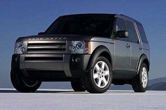 Új Land Rover Discovery