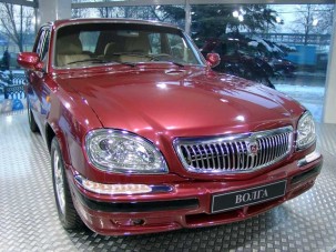 Volga konkurens a felső kategóriában