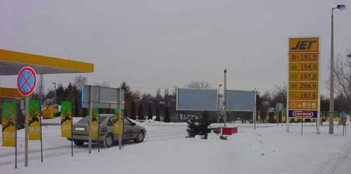 Hol olcsóbb a benzin?