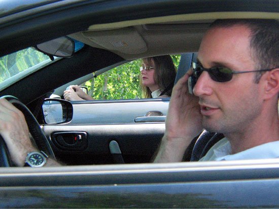 A németek a dugóban is a szexre gondolnak