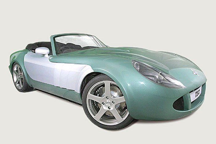 Marcos TSO: angol manufaktúra új modellje