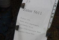 Bokori Traktormajális 178