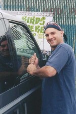 Hat év börtön a polírozónak