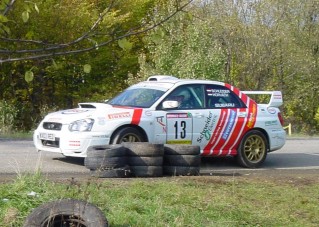 Halálos baleset a Fehérvár Ralin