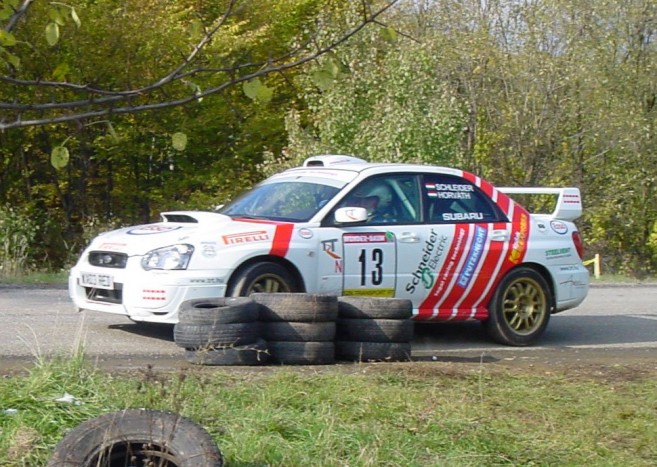 Halálos baleset a Fehérvár Ralin