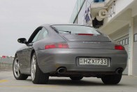 Porsche 911, BMW M3 és Ferrari 360 Modena a Start autós magazinban 21