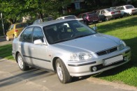 Használt autó: Honda Civic 1995-2001 26