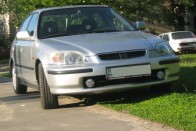 Használt autó: Honda Civic 1995-2001 27