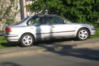 Használt autó: Honda Civic 1995-2001 28