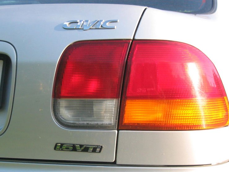 Használt autó: Honda Civic 1995-2001 17