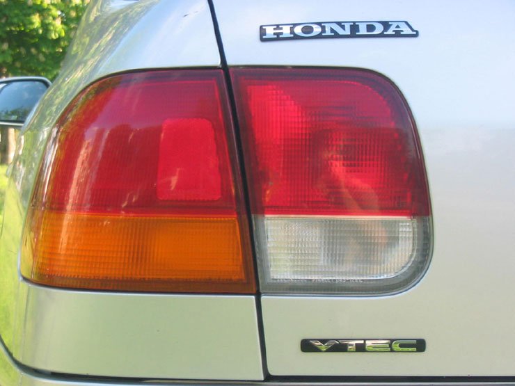 Használt autó: Honda Civic 1995-2001 18