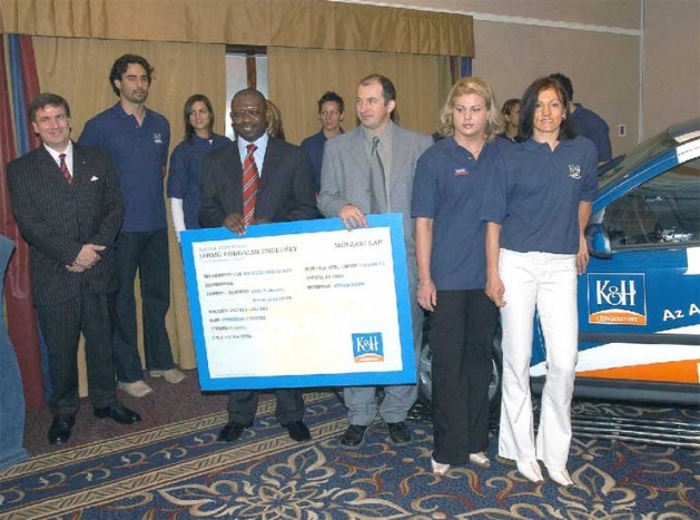 Autóval az olimpiára