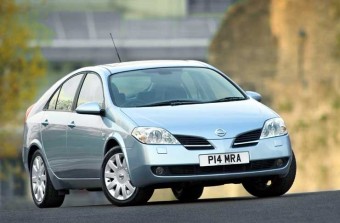 Belülről újul meg a Nissan Primera