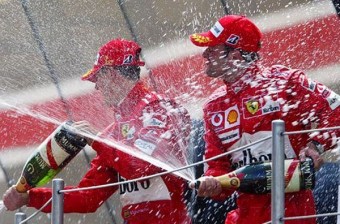 Schumacher győzött Barcelonában