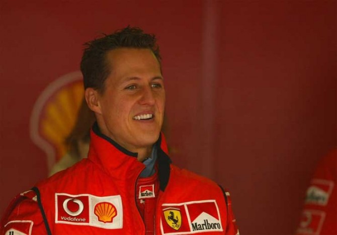 Schumacher: Nem kell lassítani!