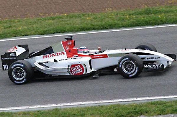 Szerdai teszt Barcelonában – Sato a leggyorsabb!