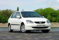 Teszt: Honda Civic 1.7 CTDI 2004 - Fekete bárány