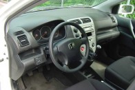 Teszt: Honda Civic 1.7 CTDI 2004 – Fekete bárány 34