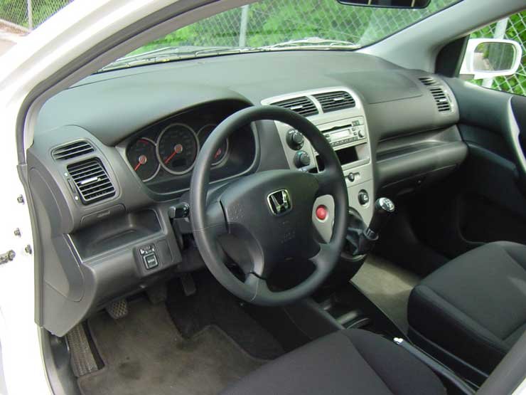 Teszt: Honda Civic 1.7 CTDI 2004 – Fekete bárány 15