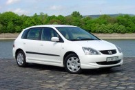 Teszt: Honda Civic 1.7 CTDI 2004 – Fekete bárány 37