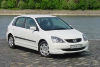 Teszt: Honda Civic 1.7 CTDI 2004 – Fekete bárány 38