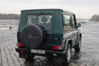 Teszt: Mercedes-Benz G 270 CDI Kombi – Kincs a múltból 76