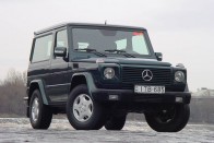 Teszt: Mercedes-Benz G 270 CDI Kombi – Kincs a múltból 77