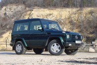 Teszt: Mercedes-Benz G 270 CDI Kombi – Kincs a múltból 81