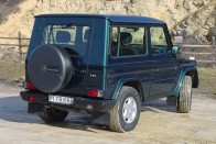 Teszt: Mercedes-Benz G 270 CDI Kombi – Kincs a múltból 82