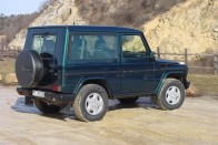 Teszt: Mercedes-Benz G 270 CDI Kombi – Kincs a múltból 83