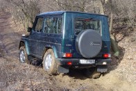 Teszt: Mercedes-Benz G 270 CDI Kombi – Kincs a múltból 88