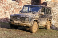 Teszt: Mercedes-Benz G 270 CDI Kombi – Kincs a múltból 95