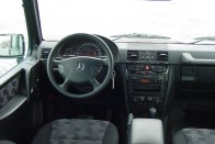 Teszt: Mercedes-Benz G 270 CDI Kombi – Kincs a múltból 96