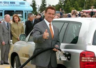 Hasta la vista, benzin!