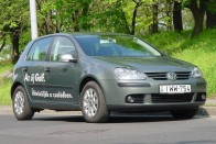 Teszt: Volkswagen Golf V 1.9 TDI Comfortline – Egy csipetnyi fűszer 26