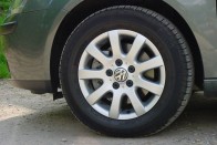 Teszt: Volkswagen Golf V 1.9 TDI Comfortline – Egy csipetnyi fűszer 35