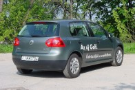 Teszt: Volkswagen Golf V 1.9 TDI Comfortline – Egy csipetnyi fűszer 36