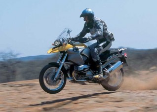 R 1200 GS - Új túraenduró a BMW-től