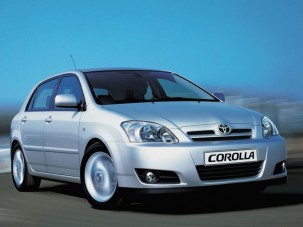 Megfiatalodik a Corolla