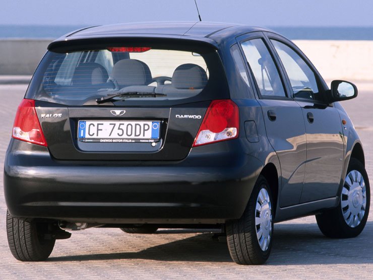GM-Daewoo: gyors bővülés