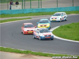 Lezajlott a gyorsasági évadnyitó futama