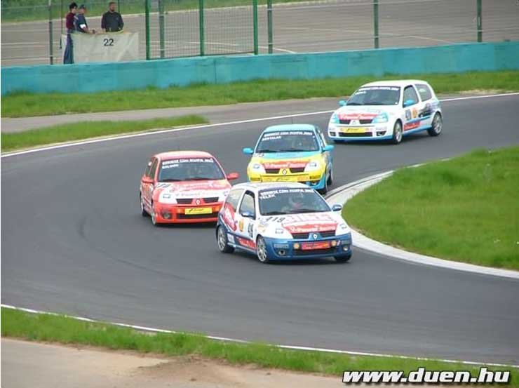 Lezajlott a gyorsasági évadnyitó futama