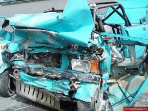 Halálos baleset a Rábaringen