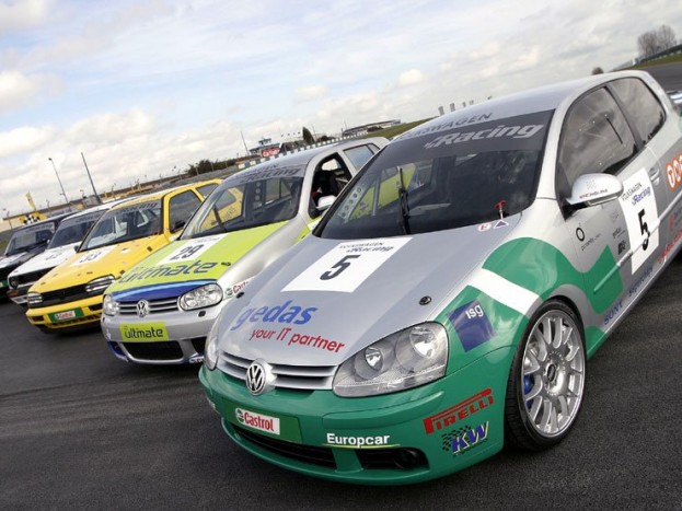 210 lóerős dízel verseny Golf