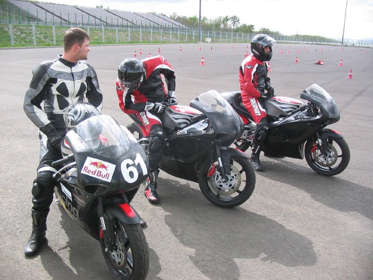 Jól esett néha egy kis pihenő - a folyamatos döntés rendkívül fárasztó