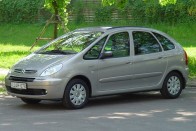 Teszt: Citroën Xsara Picasso 1.6 HDi Exclusive – Észszerű döntés 27